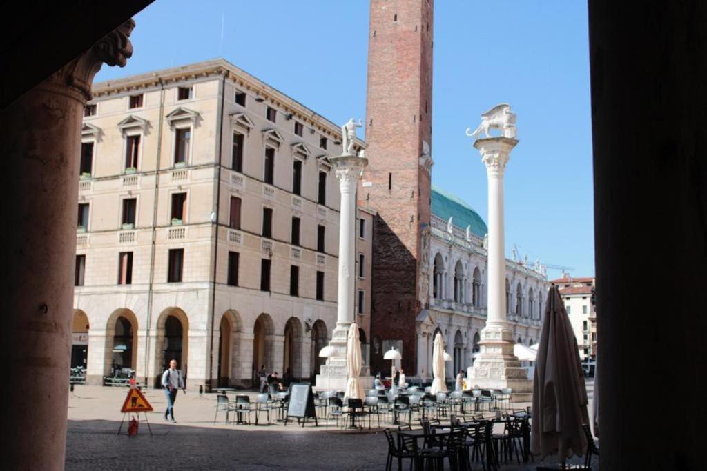 Altea'S Sweet Home In Piazza,Basilica Palladiana Vicence Extérieur photo