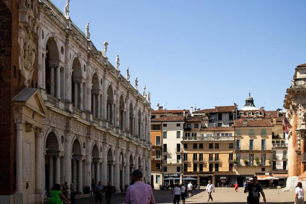 Altea'S Sweet Home In Piazza,Basilica Palladiana Vicence Extérieur photo