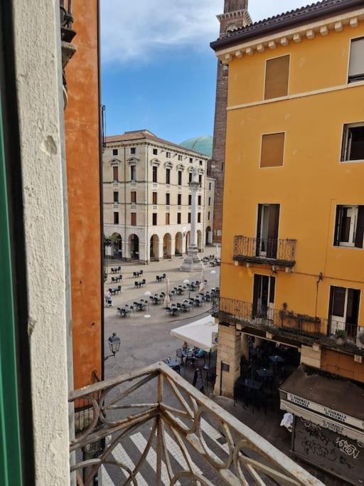 Altea'S Sweet Home In Piazza,Basilica Palladiana Vicence Extérieur photo