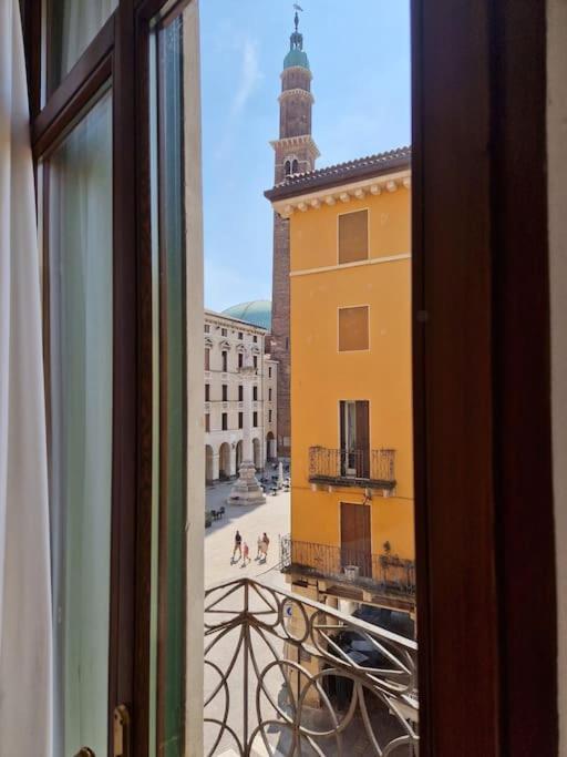 Altea'S Sweet Home In Piazza,Basilica Palladiana Vicence Extérieur photo