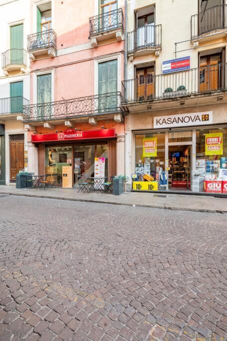 Altea'S Sweet Home In Piazza,Basilica Palladiana Vicence Extérieur photo
