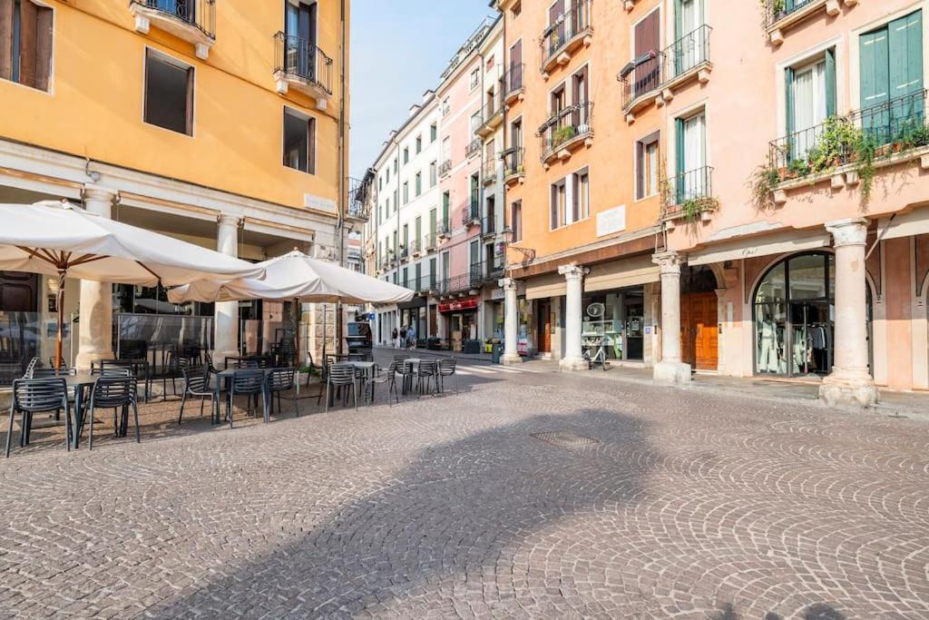 Altea'S Sweet Home In Piazza,Basilica Palladiana Vicence Extérieur photo